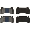 MKD938 by BENDIX - Semi-Met Disc Pad Set