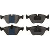 MKD947IQ by BENDIX - Semi-Met Disc Pad Set