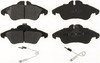 Bendix MKD950FM Disc Brake Pad Set FLEET METLOK Disc Brake Pad Set