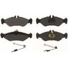 Bendix MKD951 Disc Brake Pad Set Disc Brake Pad Set - Semi Metallic
