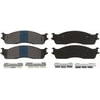 Bendix MKD965 Disc Brake Pad Set Disc Brake Pad Set - Semi Metallic