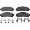 MKD833FM by BENDIX - FLEET METLOK Disc Brake Pad Set