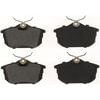 MKD838 by BENDIX - Semi-Met Disc Pad Set