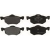 Bendix MKD843FM Disc Brake Pad Set FLEET METLOK Disc Brake Pad Set