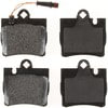 MKD848 by BENDIX - Semi-Met Disc Pad Set