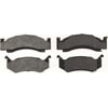 Bendix MKD86FM Disc Brake Pad Set FLEET METLOK Disc Brake Pad Set