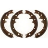 Bendix R151 Drum Brake Shoe Relined Shoe Set