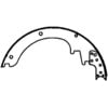 Bendix R361F Drum Brake Shoe Relined Shoe Set