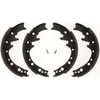 R404 by BENDIX - Relined Shoe Set
