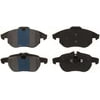 MKD972 by BENDIX - Semi-Met Disc Pad Set