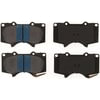 Bendix MKD976 Disc Brake Pad Set Semi-Met Disc Pad Set