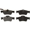 MKD986 by BENDIX - Semi-Met Disc Pad Set