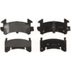 Bendix MKD988FM FM Disc Pad Set