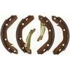 R453L by BENDIX - Relined Shoe Set