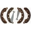 R495L by BENDIX - Relined Shoe Set