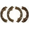 R505A by BENDIX - Relined Shoe Set
