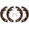 Bendix R515 Drum Brake Shoe Relined Shoe Set