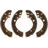 R517 by BENDIX - Relined Shoe Set
