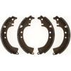 R407 by BENDIX - Relined Shoe Set