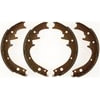 Bendix R267 Drum Brake Shoe Relined Shoe Set