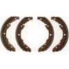 Bendix R298 Drum Brake Shoe Relined Shoe Set