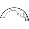 Bendix R418 Drum Brake Shoe Relined Shoe Set