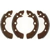 Bendix R428 Drum Brake Shoe RELINED BRAKE SHOE SET