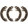 Bendix R440 Drum Brake Shoe Relined Shoe Set