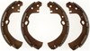 R574 by BENDIX - Relined Shoe Set