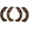 R580 by BENDIX - Relined Shoe Set