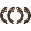 Bendix R584 Drum Brake Shoe Relined Shoe Set