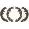 R581 by BENDIX - Relined Shoe Set