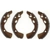 Bendix R595 Drum Brake Shoe Relined Shoe Set