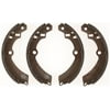 R605 by BENDIX - Relined Shoe Set