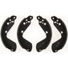 Bendix R660 Drum Brake Shoe Relined Shoe Set