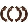 R528 by BENDIX - Relined Shoe Set