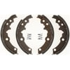Bendix R553 Drum Brake Shoe Relined Shoe Set