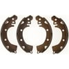 Bendix R560 Drum Brake Shoe Relined Shoe Set