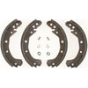 R564 by BENDIX - Relined Shoe Set