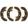 R566 by BENDIX - Relined Shoe Set