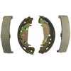 R787L by BENDIX - Relined Shoe Set