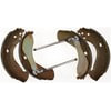Bendix R855L Drum Brake Shoe Relined Shoe Set