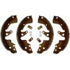 Bendix R921 Relined Shoe Set