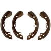 Bendix R965 Relined Shoe Set