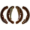 Bendix R999L Relined Shoe Set