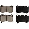 SCD1049 by BENDIX - STOP CERAMIC DISC PAD SET