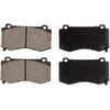 Bendix SCD1149 STOP CERAMIC DISC PAD SET