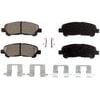 Bendix SCD1325 STOP CERAMIC DISC PAD SET