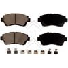Bendix SCD476 Disc Brake Pad Set STOP CERAMIC DISC PAD SET