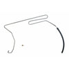 Sunsong 3402001 Power Steering Return Line Hose Assembly PS Return Line